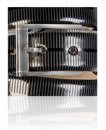 Ремень Мужской 4027/35/Laser.Nero